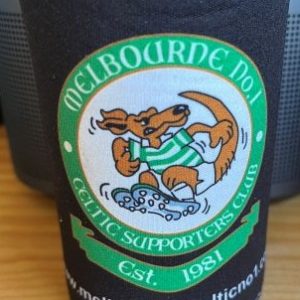 Club Black Stubby Holder