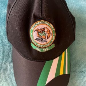Baseball Cap Black with CSC No.1 logo
